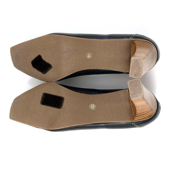 Vintage 90's BISOU BISOU fine leather shoes - Picture 9 of 9